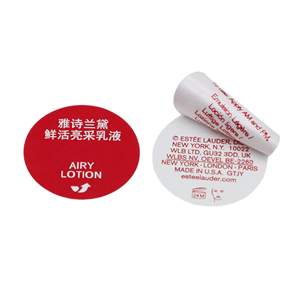 Product Label Stickers