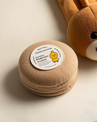 JINXIN Labels: A Showcase of Professional Printing for Plush Toys