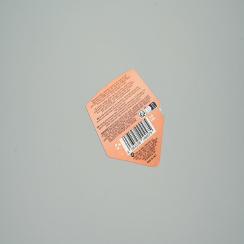 Multi Layer Composite Instruction Label