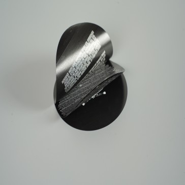 Three-Layer Self-Adhesive Labels