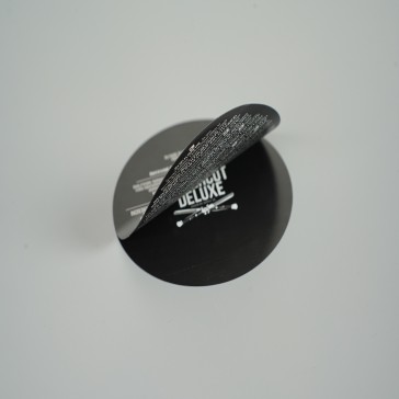 Three-Layer Self-Adhesive Labels