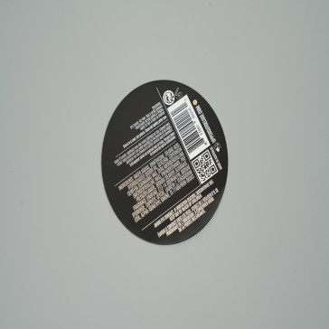 Three-Layer Self-Adhesive Labels